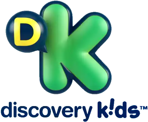 Discovery Kids logo